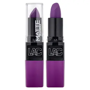 L.A. Colors Matte Lipstick, CML469 Entice, 0.13 oz (3.8 g)
