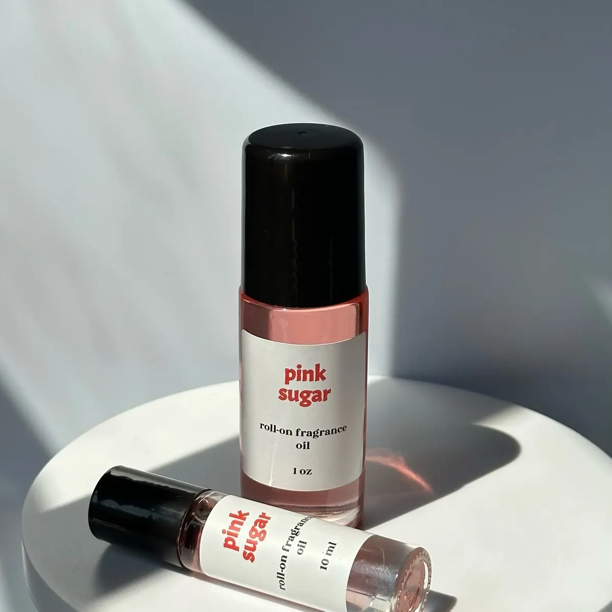 PINK SUGAR SCENTED OIL Floral