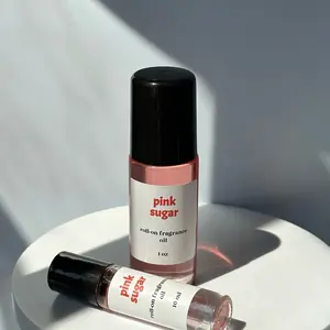 PINK SUGAR SCENTED OIL Floral