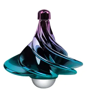 WINSPIN New Product: Wind-Powered Spinning Top Stress Relief Toy, Colorful Wind-Powered Spinning Top, Pneumatic Spinning Top