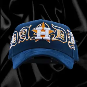 DANDY HATS Houston Blue Drop All Eyes on DH - Limited Edition