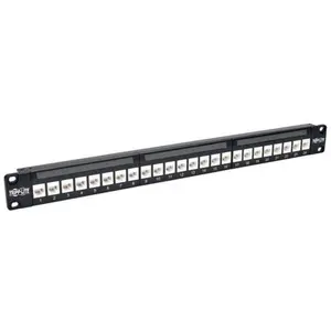 Tripp Lite N2540246A 24 Port Rack-Mount Patch Panel