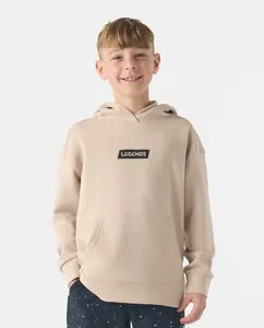 Little Legends Ziggy Hoodie Beige , XL