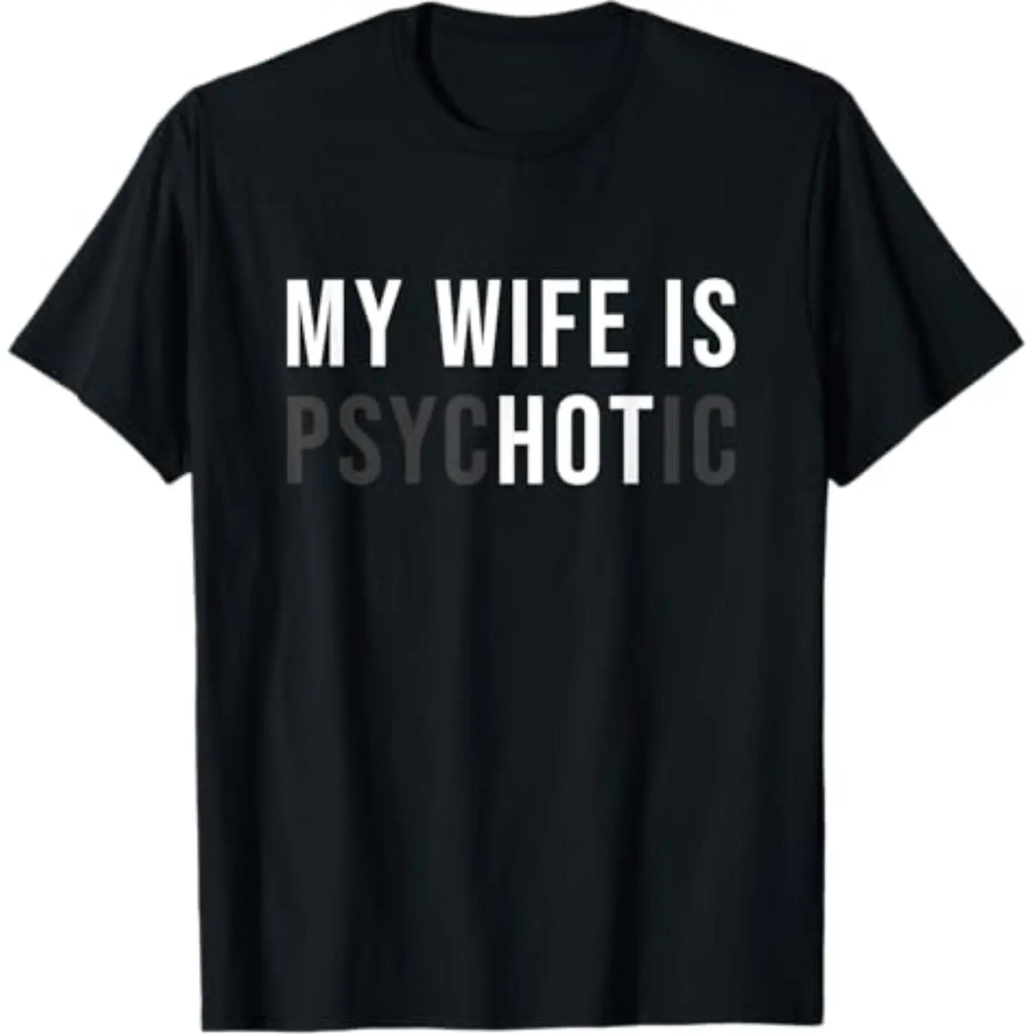 Men's Relaxed Fit Graphic T-Shirt in 100% Soft Cotton, Classic Casual Top with Funny Print, Comfy & Breathable Fabric, Tshirt, Shortsleeve