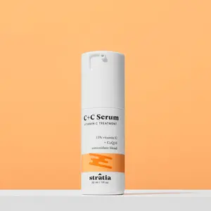C+C Serum (Silky 15% Vitamin C Serum)