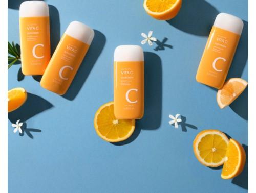 [MISSHA Official] All Around Vita C Sunscreen (SPF 50)