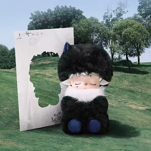 MIMI Inner Ease Journal Series Plush Blind Box