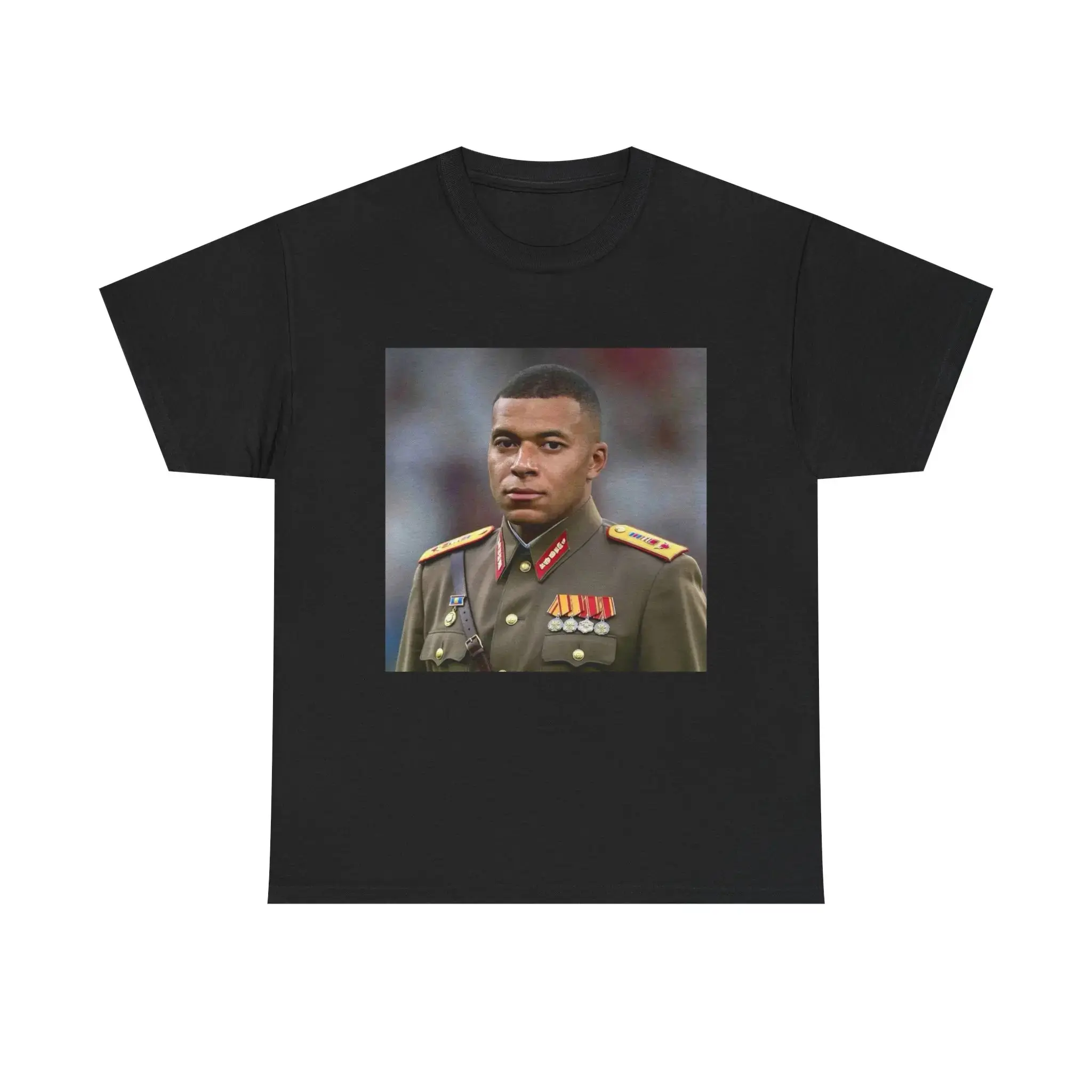 Dictator Mbappe Tee