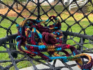 Carters Crafts N Stuff | Crocheted Mommy and Me Banana Bag