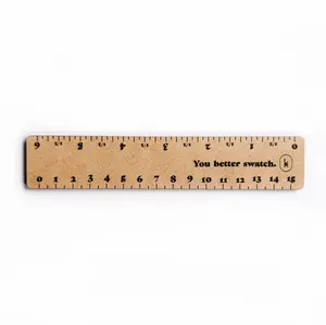 6" Ruler