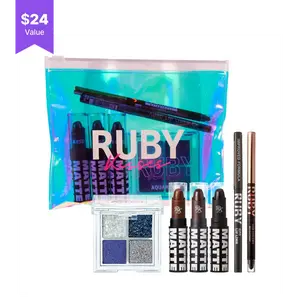 Ruby Kisses Limited Edition Halloween Makeup Kit ($24 Value)