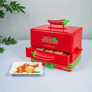 Taco Tuesday Tamales Steamer