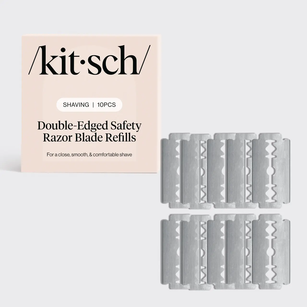 Razor Blade Refills 10pk