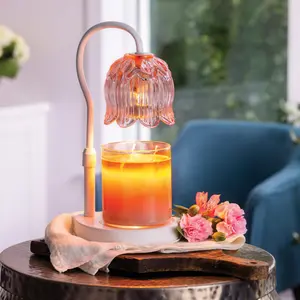 Tulip Candle Warmer