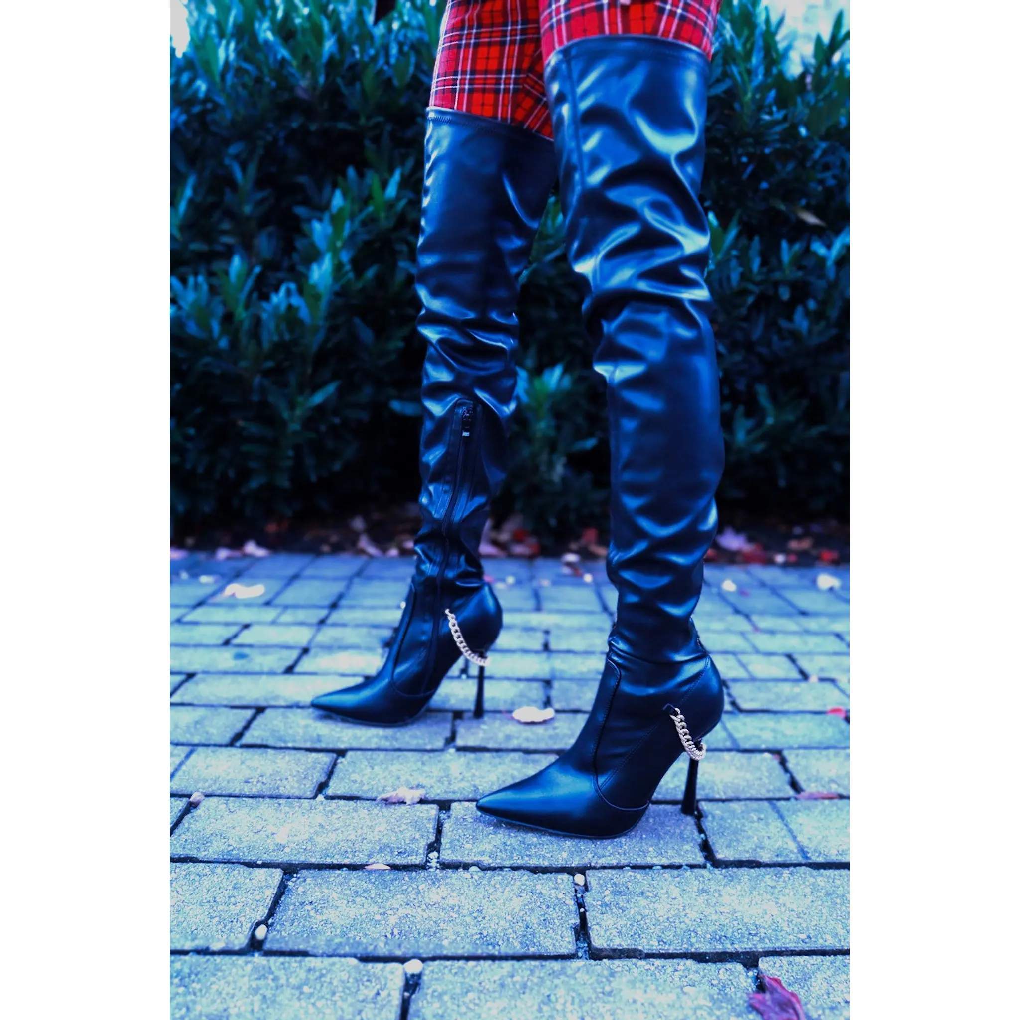 ZOIE | High Boot