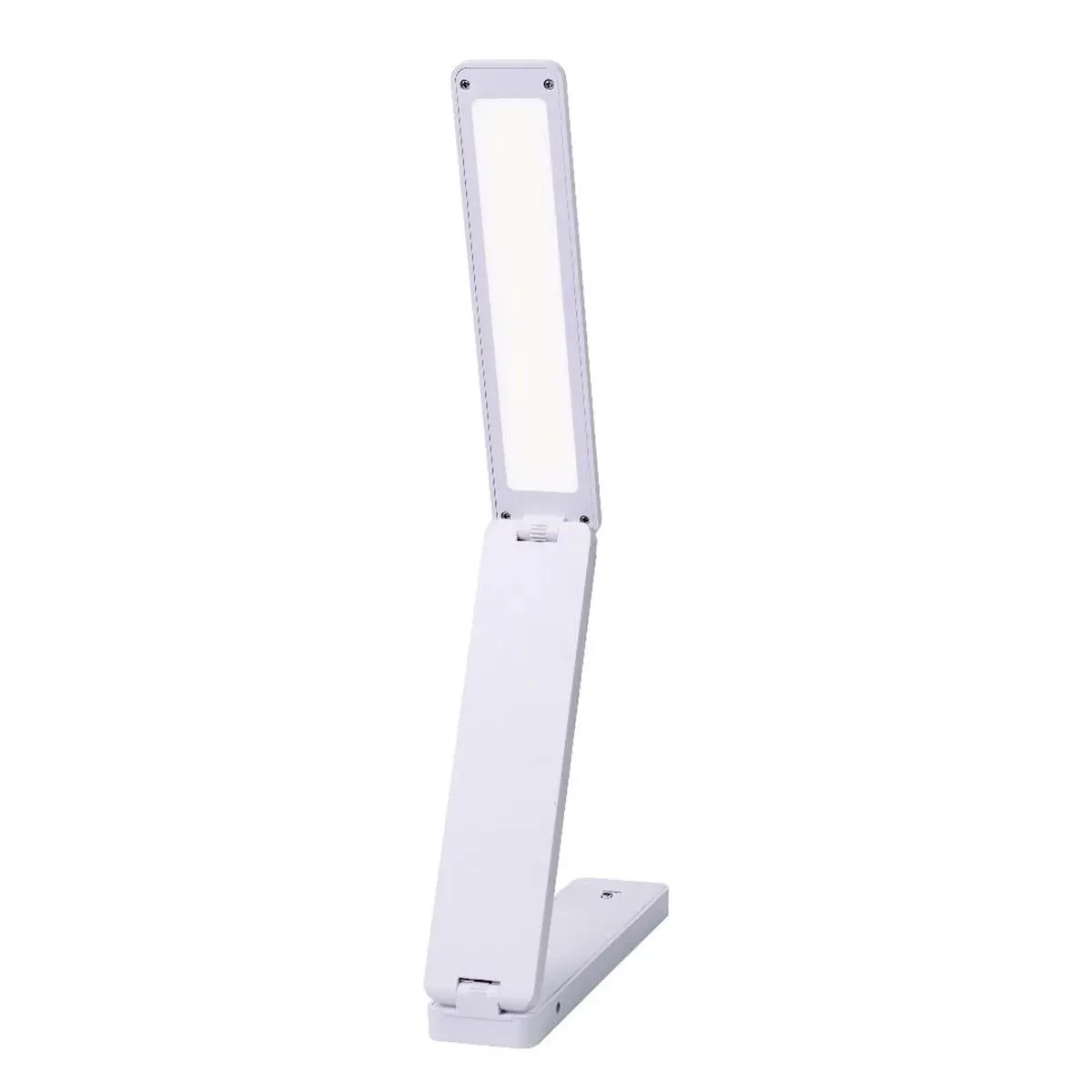 Sonnet Industries Foldable COB Book & Table Stand Light, 3 Brightness Levels, White