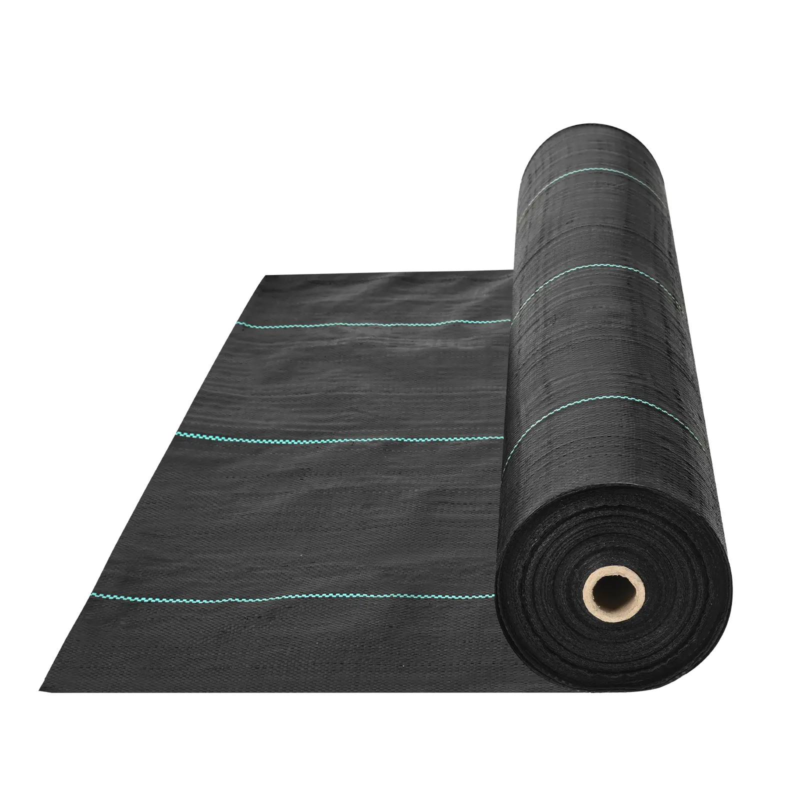 【Summerfinds】VEVOR 13FTx108FT Premium Heavy Duty Weed Barrier Landscape Fabric 5OZ Woven Geotextile Fabric Under GravelHigh Permeability for Weed Blocker Weed MatDriveway FabricWeed Control Garden Cloth