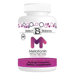 Melatonin High Dose 150mg