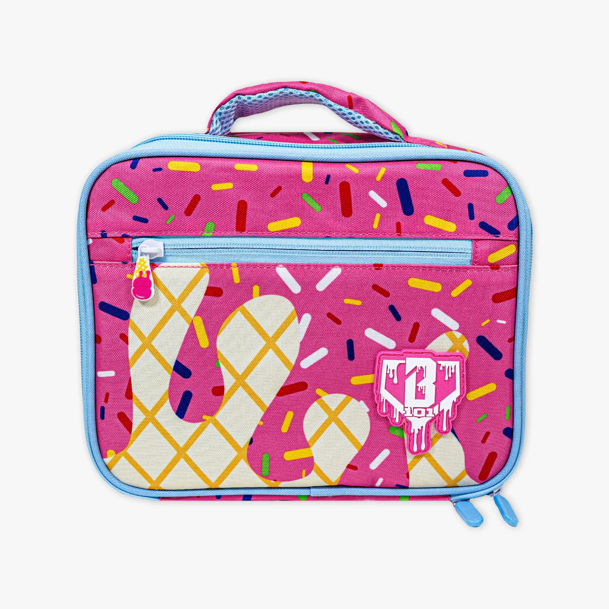 Strawberry Ice Cream Lunch Box SZN 2