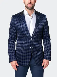 Blazer Socrate Evo Anima Blue