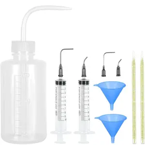 11 Pcs Snow Globe Tumbler Diy Kit Supplies, Snowglobe Cup Diy Tool - Home Improvement.