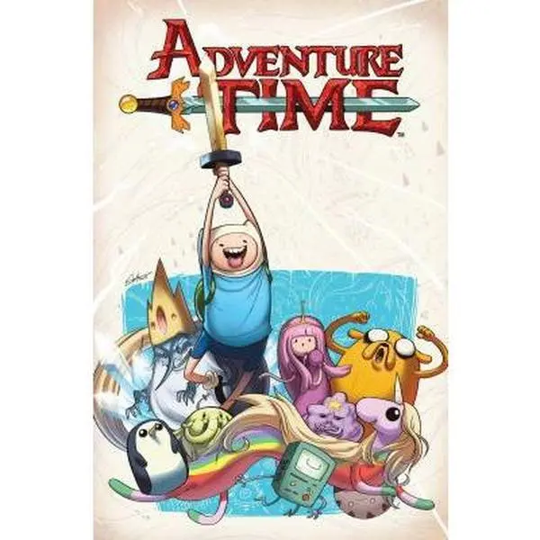 USED-Adventure Time, Volume 3 by North, Ryan (Paperback)