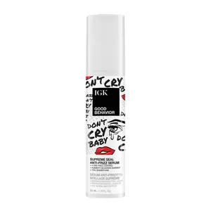 Good Behavior Supreme Seal Smoothing Serum