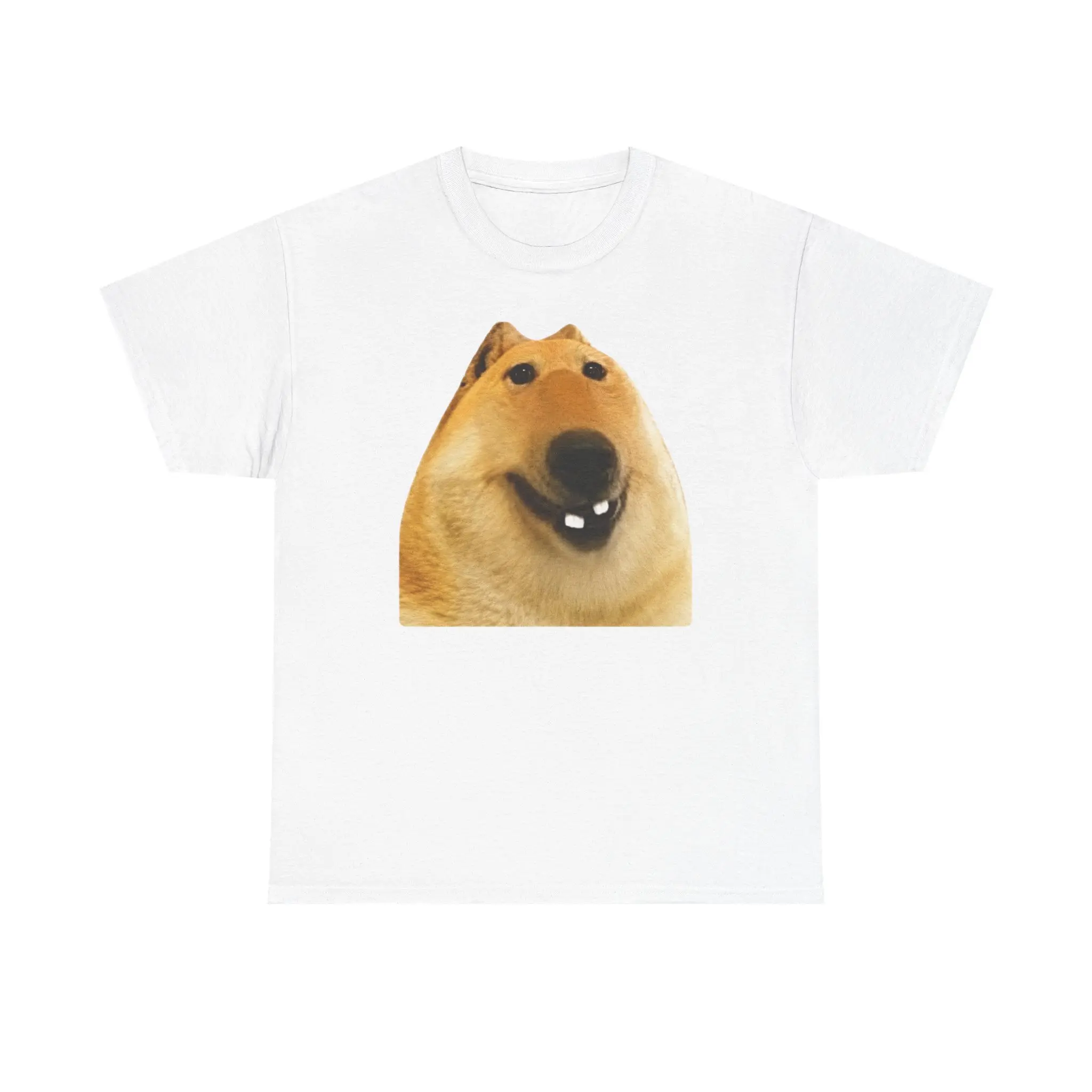 Doge Funny Face T-Shirt