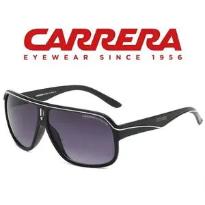 New Classic Fashion Wrap Around Sunglasses Women's Luxury Charm Men's Brand Glasses Fashion Neutral UV400 Sunglasses Trendy Sunglasses