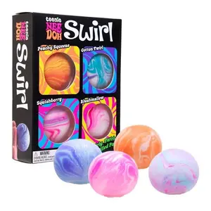 Needoh Swirl 4 Pack