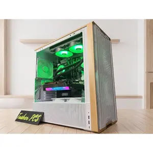 🧊🌲 ICE OAK 5980 🌲🧊 Ryzen 9 5900XT|  RTX 3080| 32 GB DDR4| 1.25 TB NVMe| 850W PSU