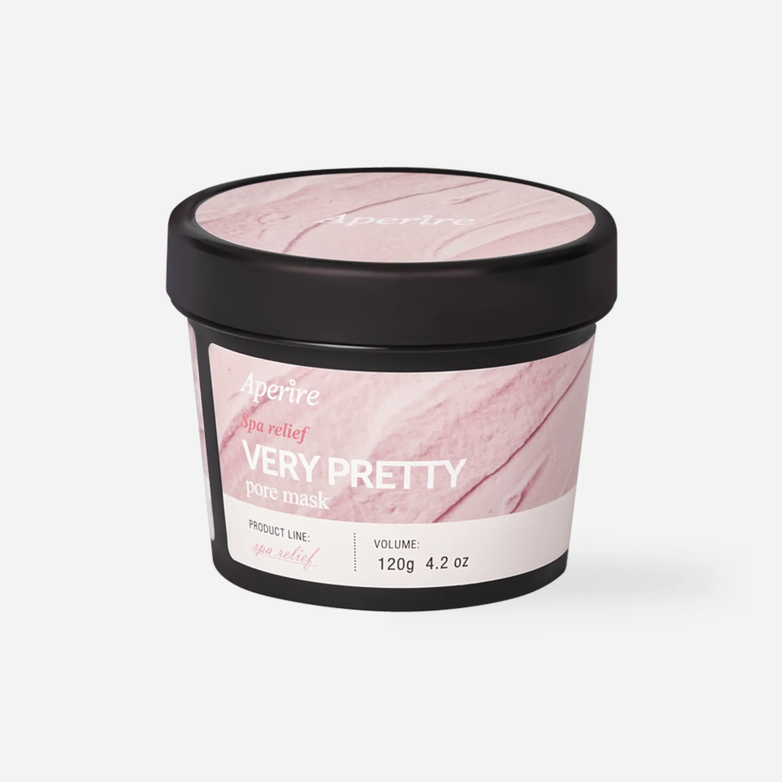 Aperire Spa Relief Very Pretty Pore Mask 120g