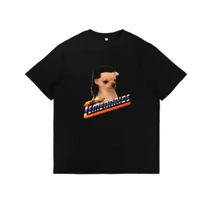 Los Temerarios Dog Collection Shirt Trendy Funny Crew Neck Graphic Tees For Men And Women T-Shirt