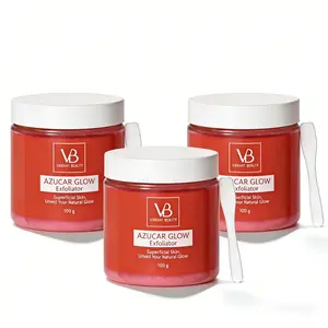 3PCS BLANQUEACUL0S | AZUCAR GLOW BLANQUEADOR Y EXFOLIANTE