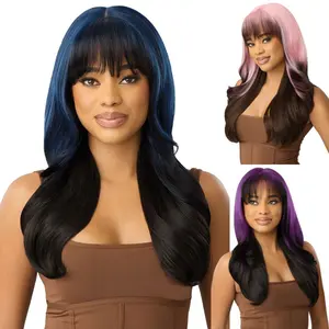 Outre Melted Hairline HD Lace Front Wig - Ellerie