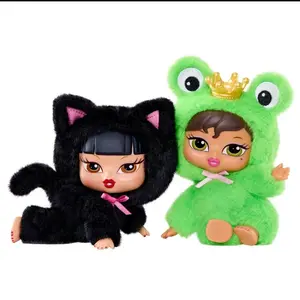 Bratziez Bratz baby series doll pendant plush toy doll