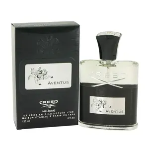 Luxury Men's Eau De Parfum 4oz (120ml) – Pineapple, Bergamot, Birch & Musk Long Lasting Signature Fragrance