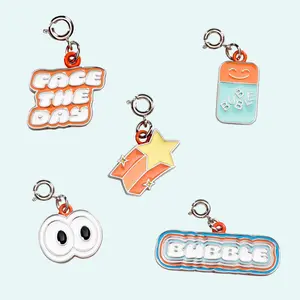 Bubble Skincare Charms Accessorize Your Tell All Lip Balm