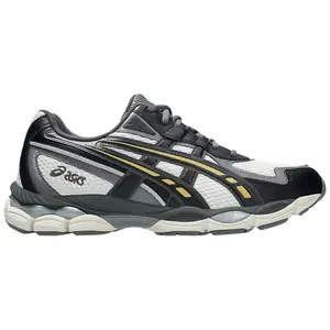 ASICS Gel-NYC 2055 Smoke Grey Obsidian Grey 1203A542-023 Men's Fashion Shoes New