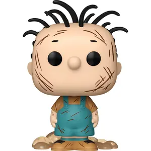 Funko Pop! Vinyl Peanuts Pigpen Figure Number 2094 Collectible Toy