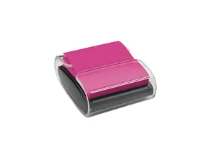 Post-it WD330BK - Pop-Up Notes Wrap Dispenser, 3 x 3, Black