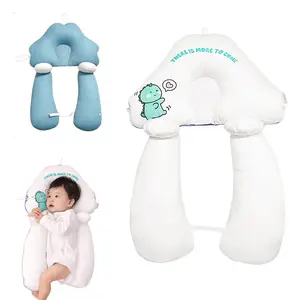 Adjustable 45 Degrees to Provide Front and Rear Support,Wedge Pillow for Newborns,Daily use,it Provides a Comfortable Sleeping Experience and is Suitable for Travel