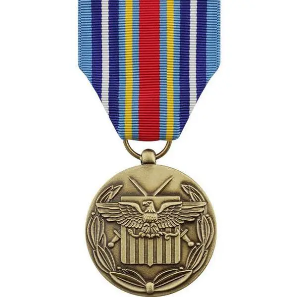 U.S. Army Global War On Terrorism Expeditionary Large Medal