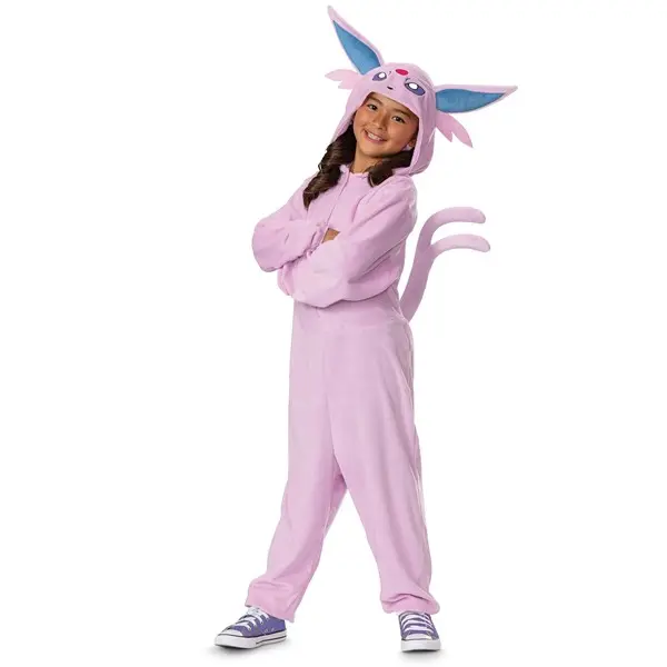 Kid's Deluxe Pokémon Espeon Costume