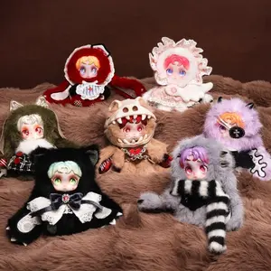 Ossia-Soft edges series plush blind box