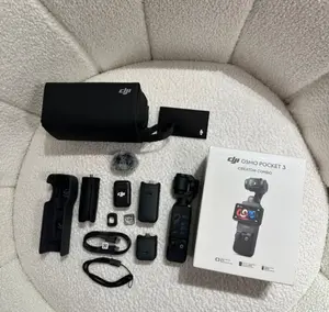 DJI Osmo Pocket 3 Creator Combo Brand New