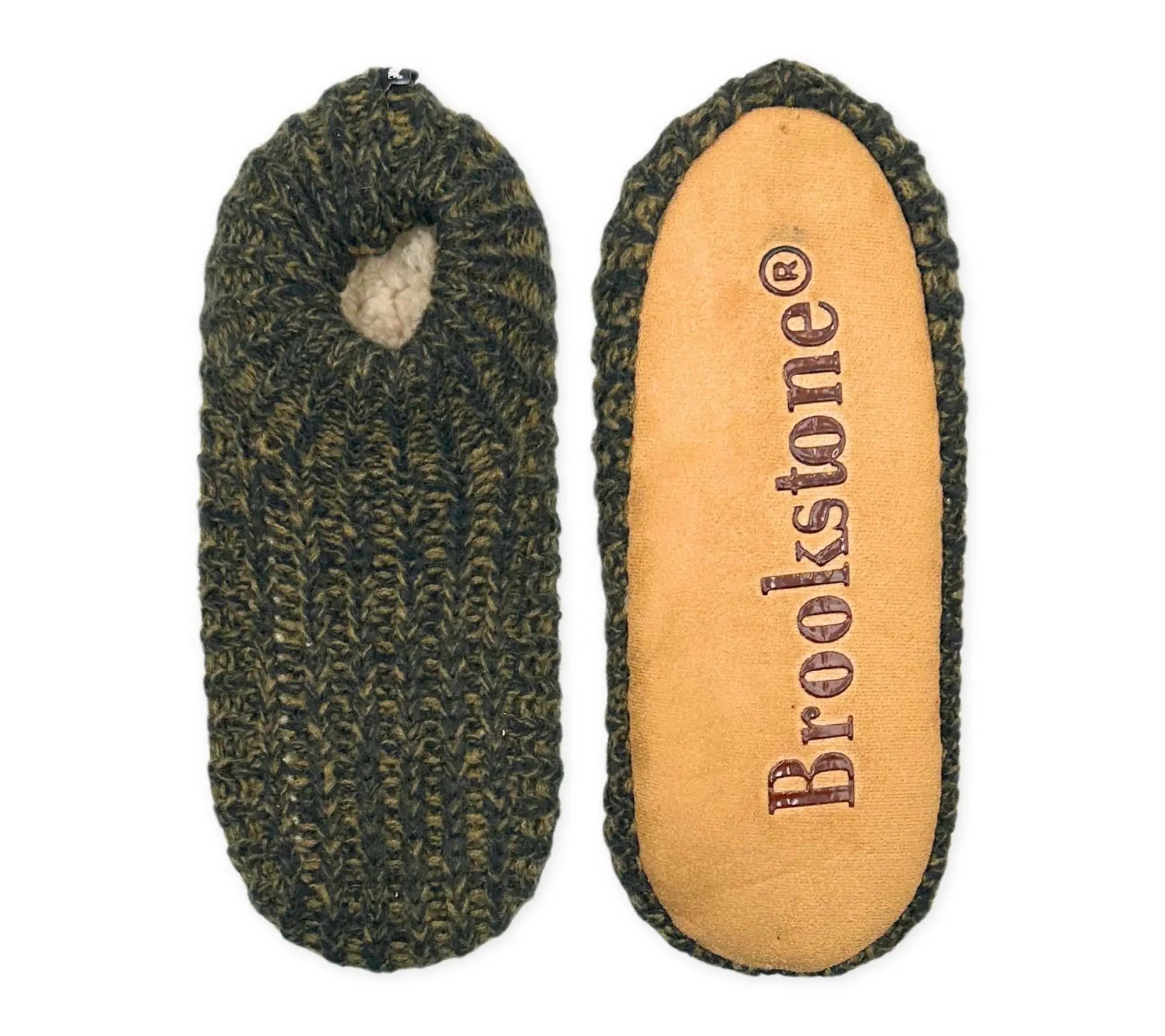 Men's Brookstone Bootie Slipper