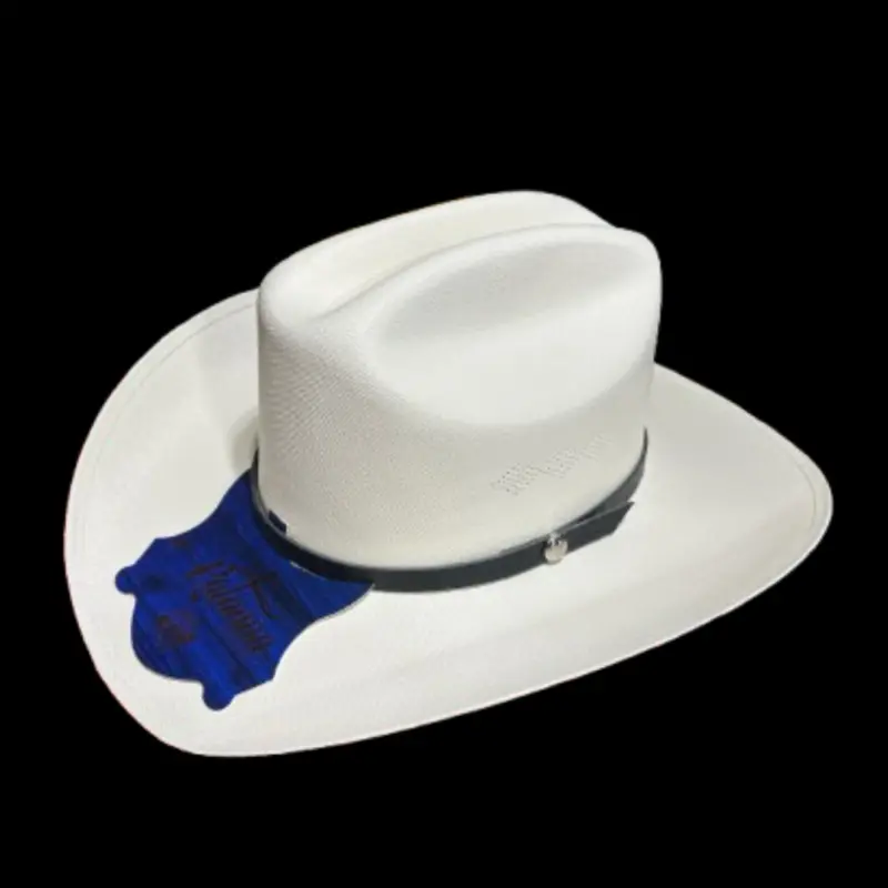 150 X KATANNA Lona Extra Fina Sombrero gold line cowboy hat