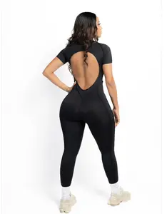 Fit Vibes Jumpsuit Available Now Sizes Small, Medium, Large Women
