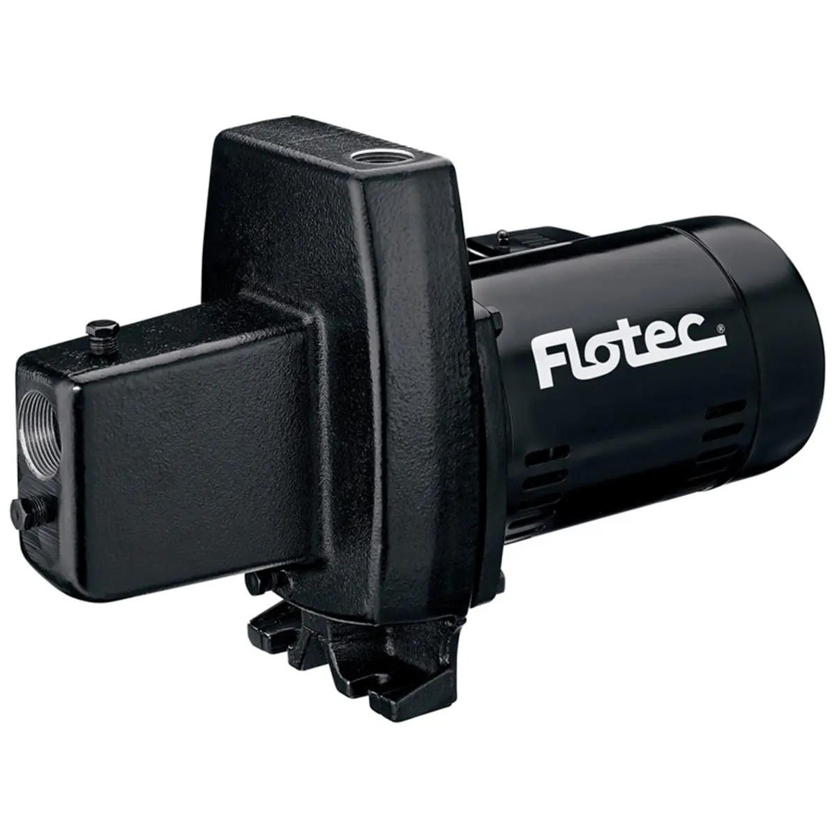 212 MAIN Flotec 4196333 Self-Priming Cast Iron Shallow Well Jet Pump, 0.75 HP - 14.7 Maximum Discharge Flow